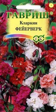 Кларкия Фейерверк,смесь (гавриш) 0,05 гр