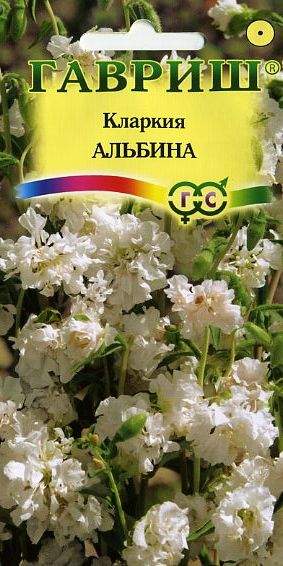 Кларкия Альбина (г) 0,05гр  – купить в г. Омск