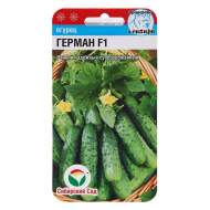 Огурец Герман F1 (сибирский сад) 5 шт