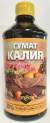Гумат калия универсал обогащенный 0,5л (MERA)  – купить в г. Омск