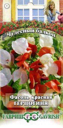 Фасоль красная Герцогиня (гавриш) 5шт – купить в г. Омск Фасоль красная Герцогиня (гавриш) 5шт – купить в г. Омск