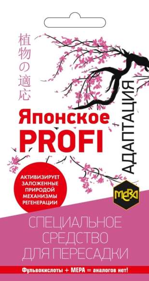 Удобрение Японское profi адаптация 5 гр Удобрение Японское profi адаптация 5 гр