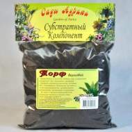 Субстрат Торф верховой 0,7 л Субстрат Торф верховой 0,7 л