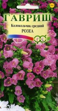 Колокольчик Розеа (гавриш) 0,05гр