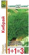 Укроп Кибрай (1+1=3) (гавриш) 6,0 гр Укроп Кибрай (1+1=3) (гавриш) 6,0 гр