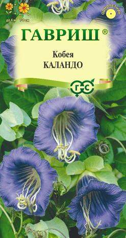 Кобея лазающая Каландо (гавриш) 5 шт  – купить в г. Омск