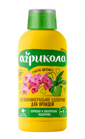 Агрикола д/орхидей 250мл  – купить в г. Омск