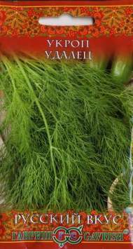 Укроп Удалец (гавриш) 3,0гр