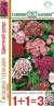 Гвоздика турецкая Цветной узор 1+1=3 (гавриш) 0,4 гр однолетник  – купить в г. Омск
