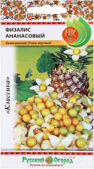 Физалис Ананасовый (нк) 20 шт  – купить в г. Омск