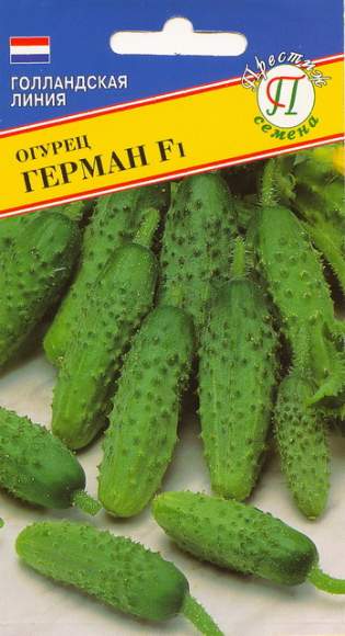 Огурец Герман F1 (престиж) 5 шт (seminis)  – купить в г. Омск