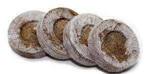 Таблетки Аналог Jjiffy-7 d=33мм 1шт.  – купить в г. Омск