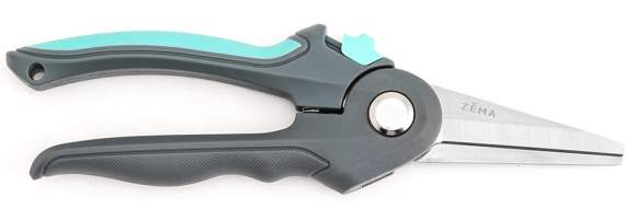 Садовый секатор с прямыми лезвиями ZEMA ZM 2006 – купить в г. Омск Садовый секатор с прямыми лезвиями ZEMA ZM 2006 – купить в г. Омск