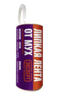 Лента от мух ЭКСПЕРТ