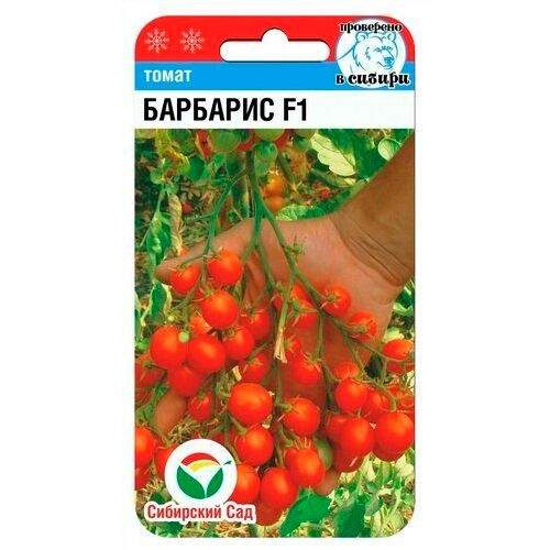 Томат Барбарис F1 (сибирский сад) 15 шт  – купить в г. Омск