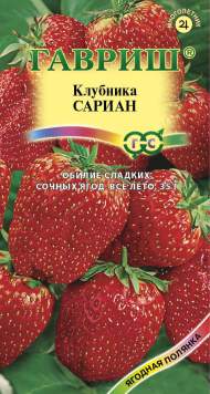 Клубника Сариан (гавриш) 4шт
