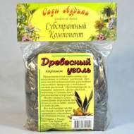 Древесный уголь 0,2 л