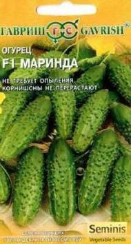 Огурец Маринда F1 (гавриш) 5шт