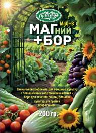 МагБор (домен) 200 гр