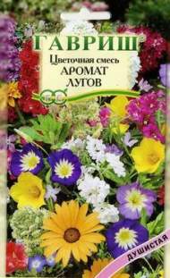 Газон Аромат лугов (гавриш) 30,0гр