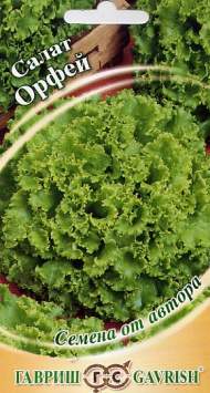 Салат листовой Орфей (гавриш) 1,0 гр