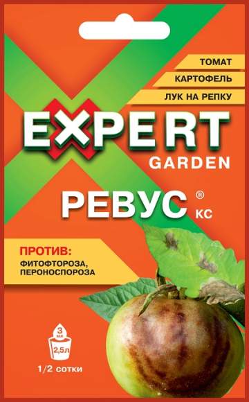 Ревус Expert (томат, картофель, лук) 3 мл  – купить в г. Омск