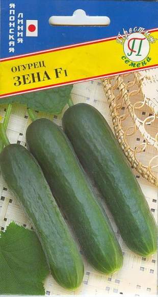 Огурец Зена F1 (престиж) 5шт (sakata)  – купить в г. Омск
