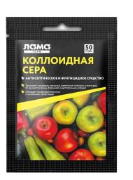 Сера коллоидная (лама торф) 50 гр