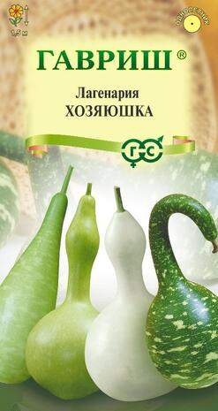 Лагенария Хозяюшка (гавриш) 5 шт  – купить в г. Омск