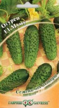 Огурец Муму F1 (гавриш) 10шт