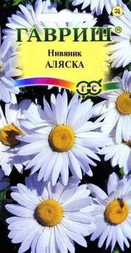 Нивяник Аляска (гавриш) 0,05 гр