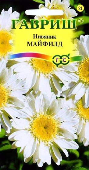 Нивяник Майфилд (гавриш) 0,1 гр  – купить в г. Омск