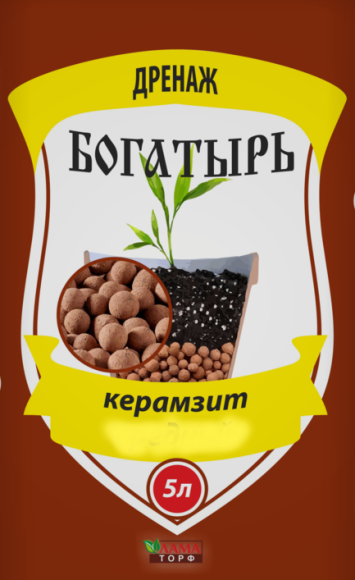 Дренаж средний Богатырь 5л  – купить в г. Омск