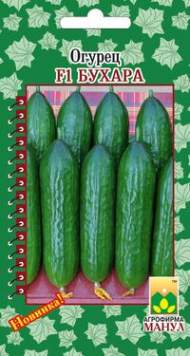Огурец Бухара F1 (манул) 10шт