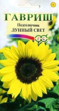 Подсолнечник декоративный Лунный свет (гавриш) 0,5 гр Подсолнечник декоративный Лунный свет (гавриш) 0,5 гр
