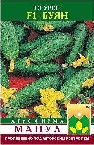 Огурец Буян F1 (манул) 10 шт  – купить в г. Омск