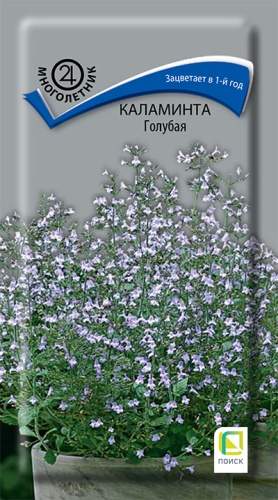 Каламинта Голубая (поиск) 0,05гр  – купить в г. Омск