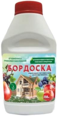 Бордоская жидкость Бордоска (евросемена) 0,25 л Бордоская жидкость Бордоска (евросемена) 0,25 л