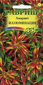 Амарант Иллюминация (гавриш) 0,1 гр  – купить в г. Омск