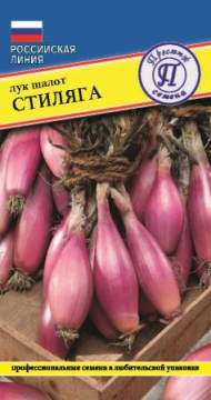 Лук шалот Стиляга  (престиж) 0,5 гр