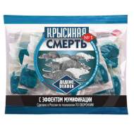 Крысиная смерть №1 200гр Крысиная смерть №1 200гр