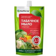 Табачное мыло (БиоМастер) 350 мл