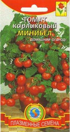 Томат Минибелл (плазмасс) 15 шт – купить в г. Омск Томат Минибелл (плазмасс) 15 шт – купить в г. Омск