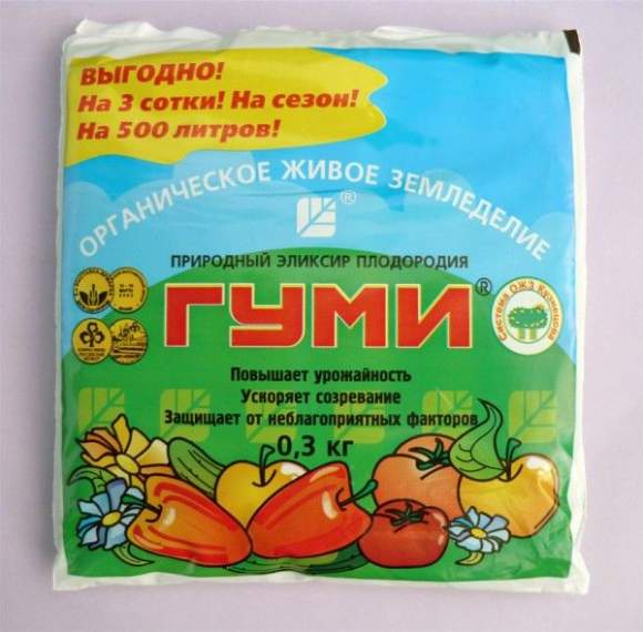 ОЖЗ Гуми-30 300гр паста  – купить в г. Омск