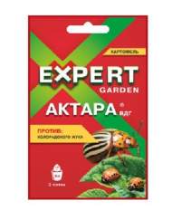 Актара expert от колорадского жука 1,2 гр