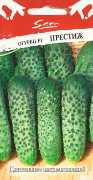 Огурец Престиж F1 (нк) 10 шт