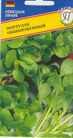 Портулак обыкновенный (престиж) 1,0 гр – купить в г. Омск Портулак обыкновенный (престиж) 1,0 гр – купить в г. Омск