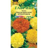 Бархатцы Крекерджек (гавриш) 0,3 гр Бархатцы Крекерджек (гавриш) 0,3 гр