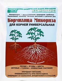 Кормилица Микориза 1,0л  – купить в г. Омск
