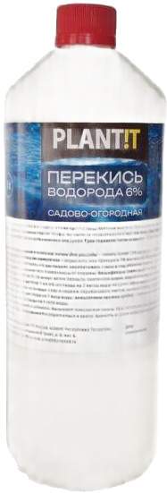 Перекись водорода 6% 1 литр  – купить в г. Омск